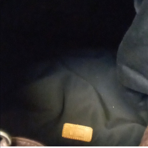 Bonsetta Italian Leather handbag - Picture 5 of 14